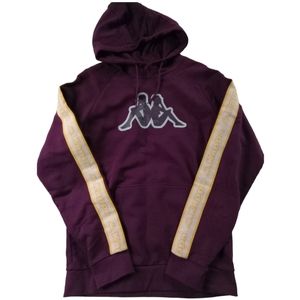 - Kappa Burgundy Large Hoodie